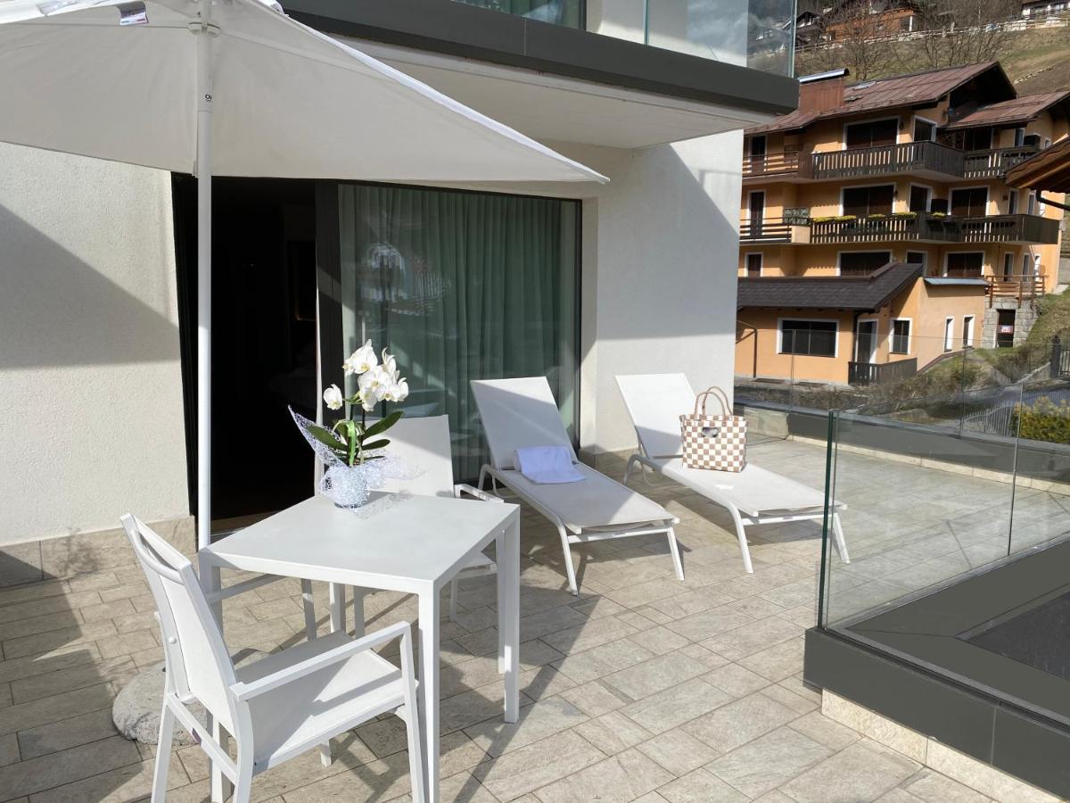 Dolomeet Boutique Hotel Pinzolo Exterior foto
