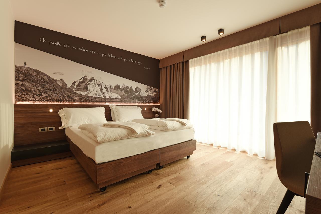 Dolomeet Boutique Hotel Pinzolo Exterior foto